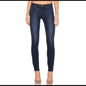 Paige Verdugo Ultra Skinny Jeans Size 25